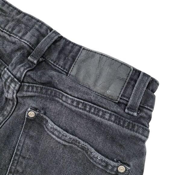 Zara Black Denim Jeans Pants Size: 0 - Picture 8 of 11